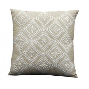 Natural Deco Pillow