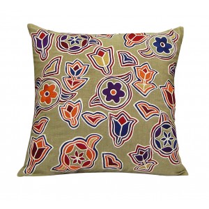  mural art pillow