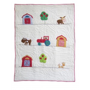 farmhouse quilt