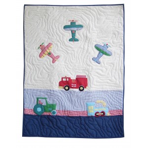 airshow quilt