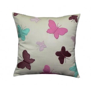butterfly dance pillow
