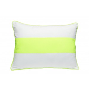 neon band pillow 