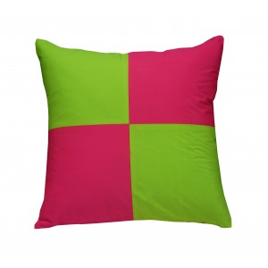 toxic four square pillow 