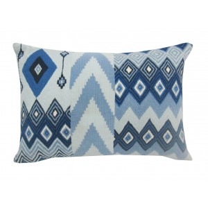 diamond stripe  pillow