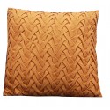 Weave Smocked Pillow