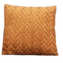 Weave Smocked Pillow