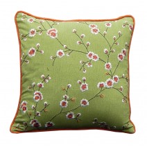 Botanic Floral Pillow