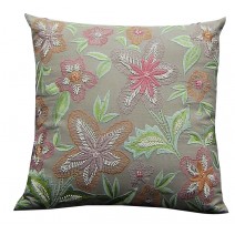 Garden Floral Pillow