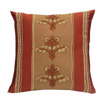 renaissance  leaf pillow
