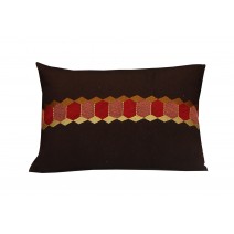 hexstripe pillow