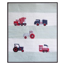 motor way quilt