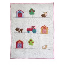 farmhouse quilt
