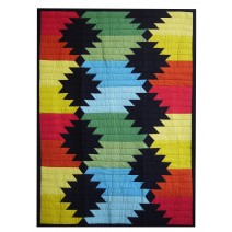 jigsaw piece quilt