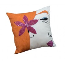 Glam Girl Pillow