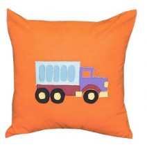 truck riding pillow