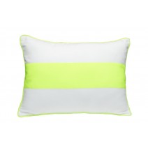 neon band pillow 