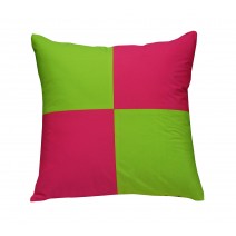 toxic four square pillow 