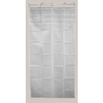 Shara curtain panel