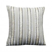 reed bead pillow