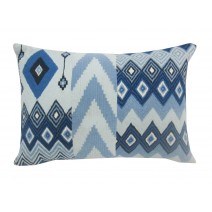 diamond stripe  pillow