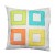 Color Blocks Pillow