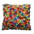 pop up felt leaves pillow