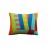 felt abstract pillow