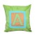 alphabet-a pillow