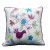 floral bird pillow