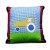 tractor patch pillow