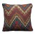 folk zig zag pillow